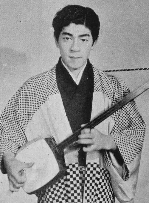三橋美智也