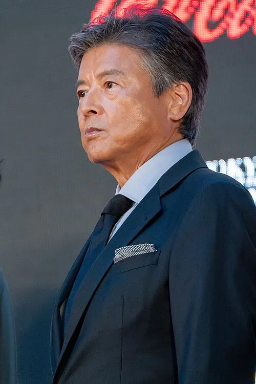 三浦友和