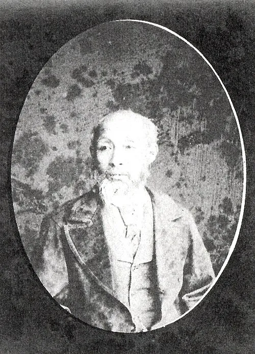 上杉勝道