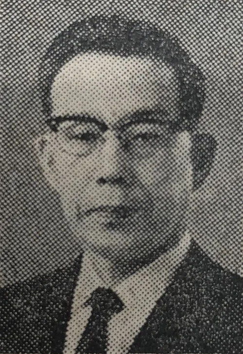 上村千一郎