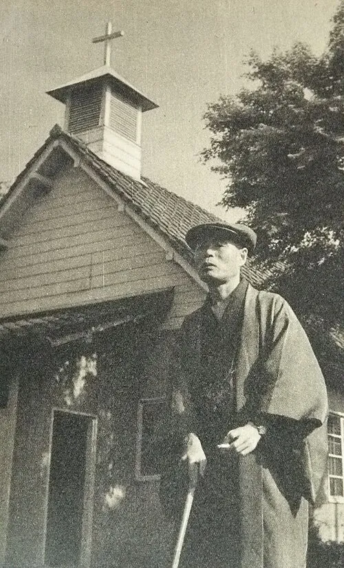 上林暁