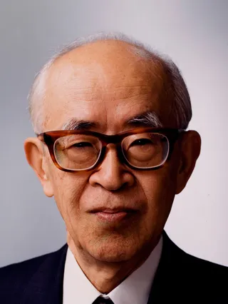 上柳克郎