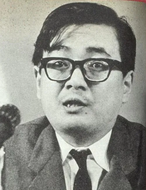 不破哲三