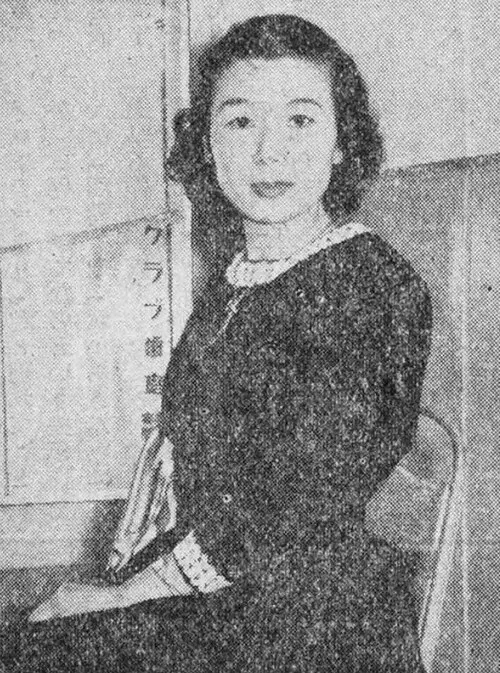 中北千枝子