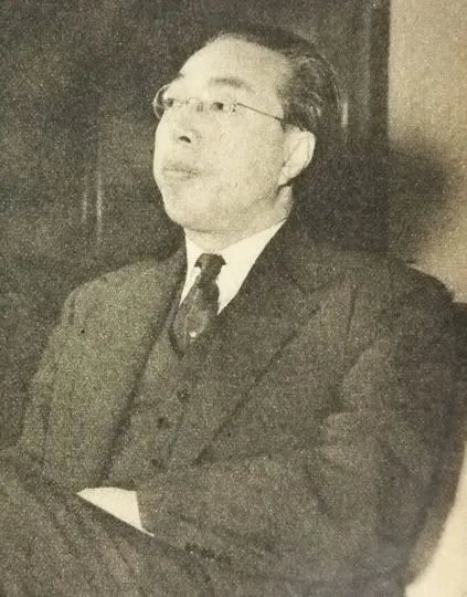 中山伊知郎