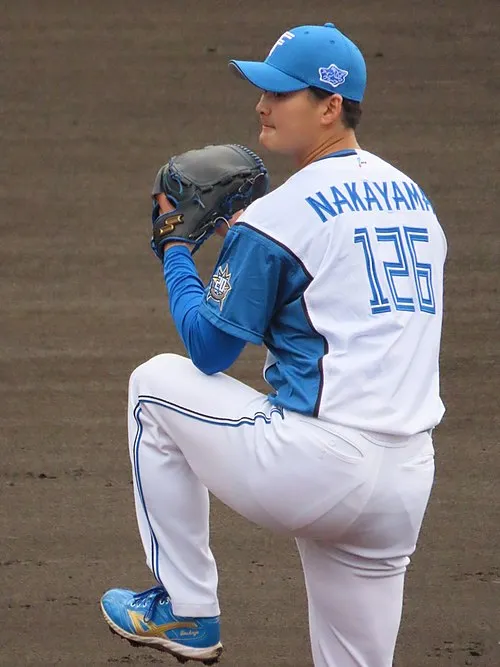 中山晶量