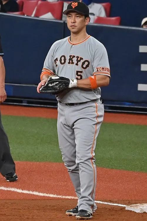 中島宏之