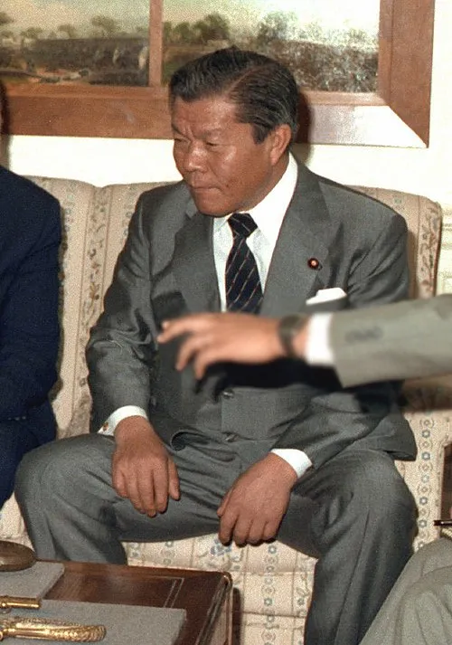 中川一郎