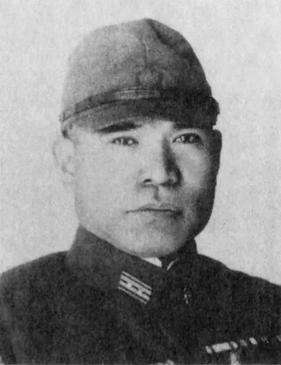 中川州男