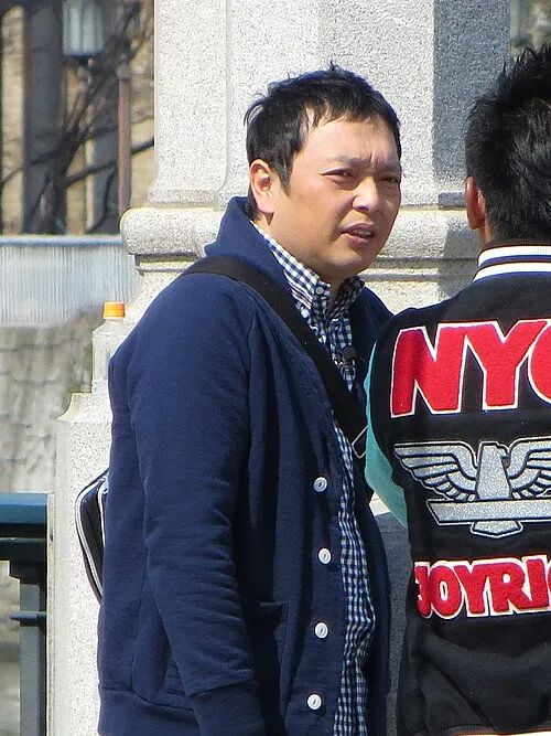 中川礼二