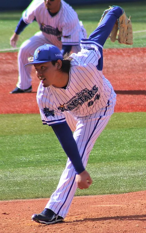 中川虎大