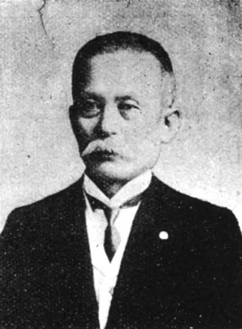 中川謙二郎