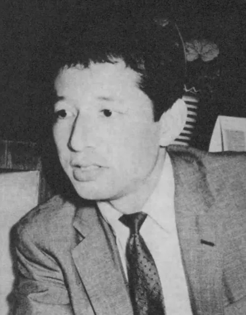 中村とうよう