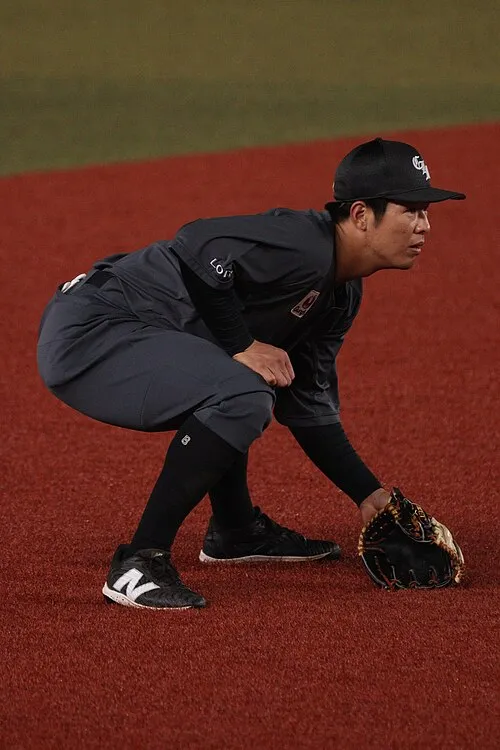 中村奨吾
