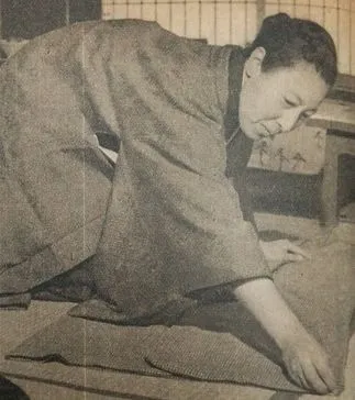中村汀女