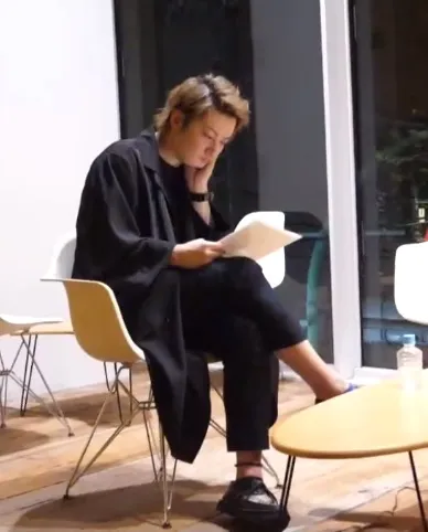 中村龍介