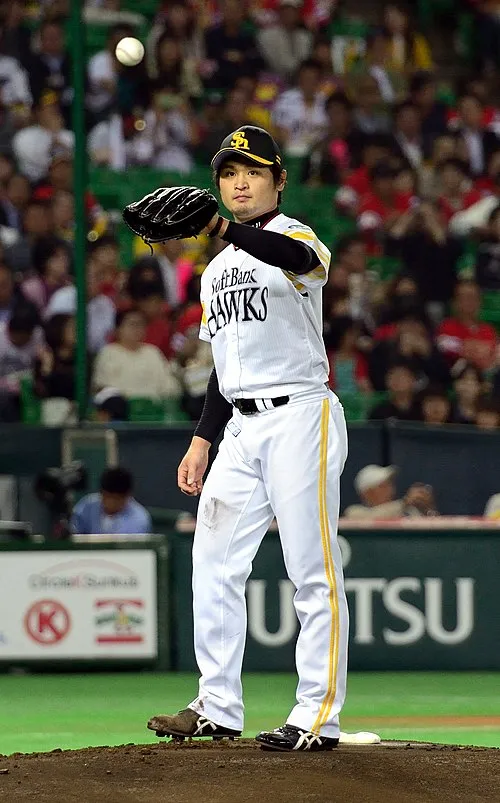 中田賢一