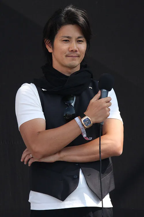 中野信治