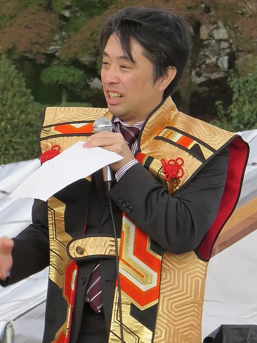 久保利明