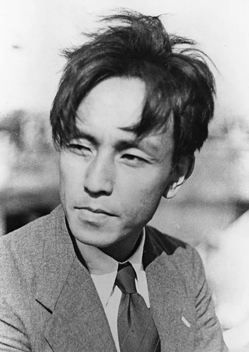 亀井文夫