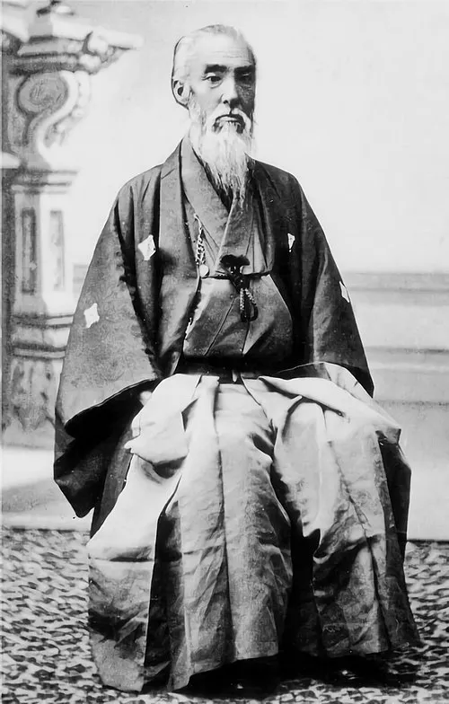 亀井茲監