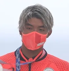五十嵐カノア