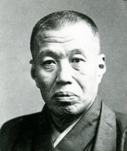 井上剣花坊