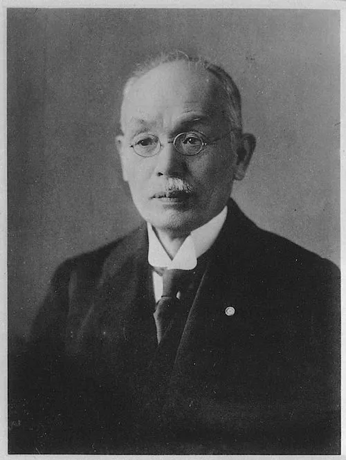 井上哲次郎