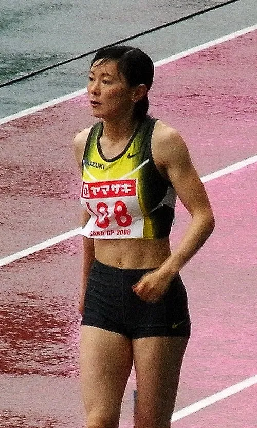 井村久美子