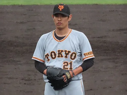井納翔一