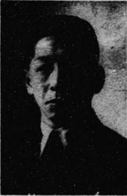 亘四郎