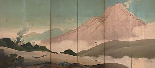 亜欧堂田善