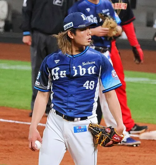 今井達也