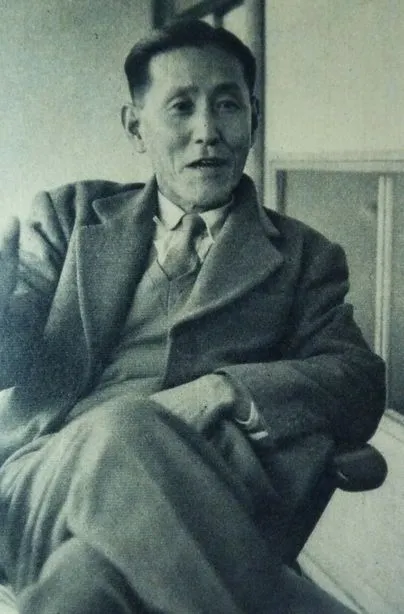 今西錦司