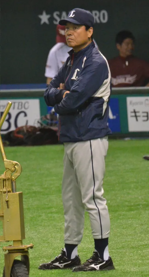 伊原春樹