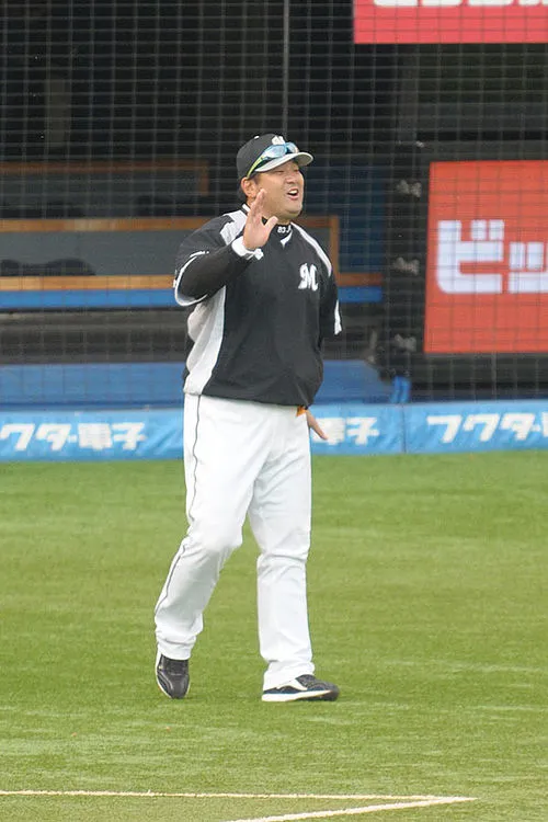 伊東勤