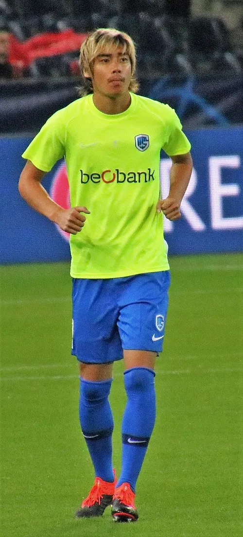 伊東純也