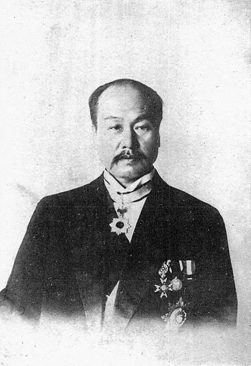 伊沢修二