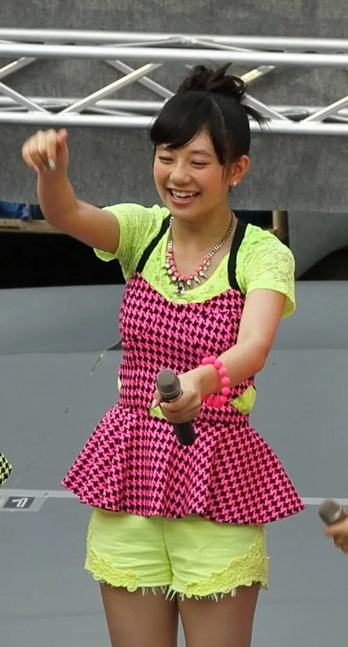 伊藤萌々香