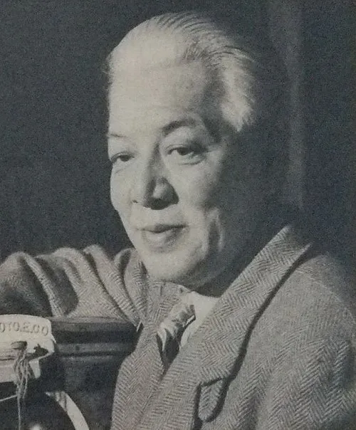 伊藤道郎