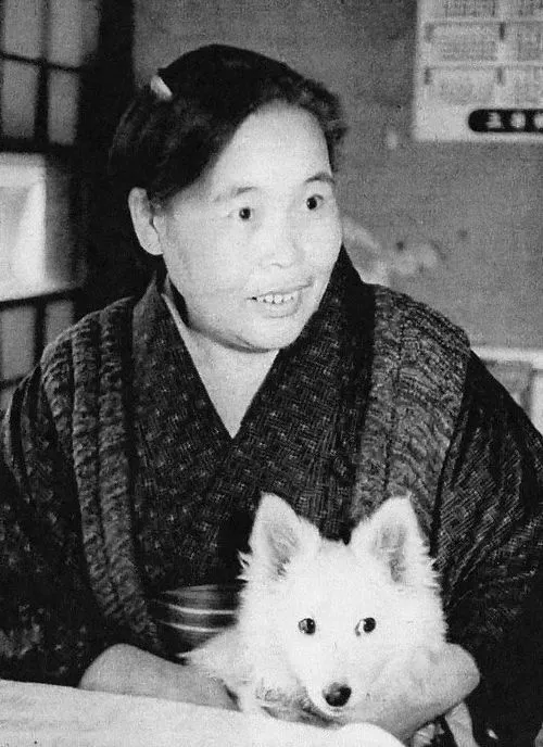 住井すゑ