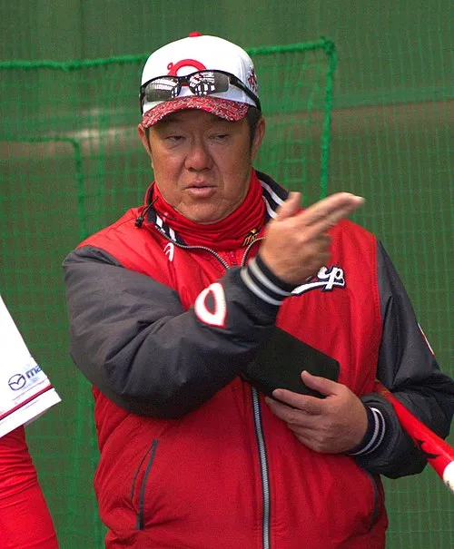 佐々岡真司