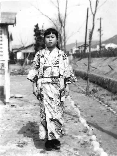 佐々木禎子