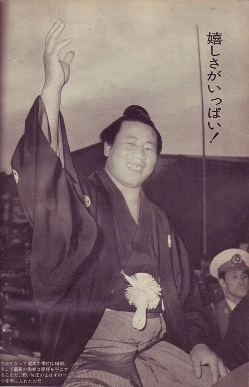 佐田の山晋松