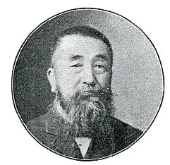 佐立七次郎