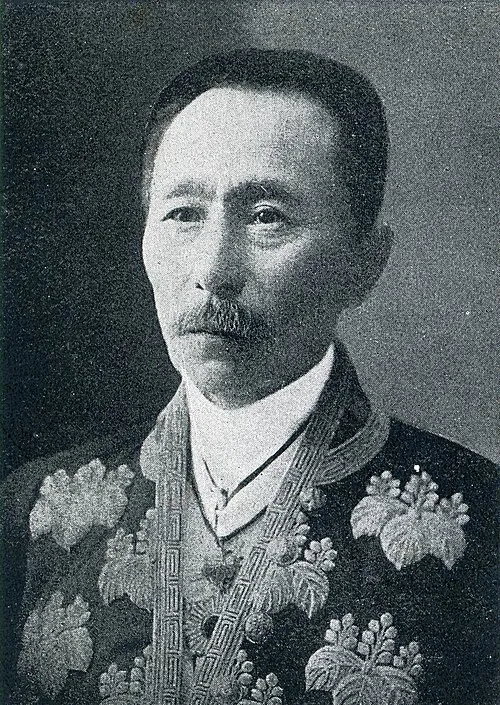 元田肇