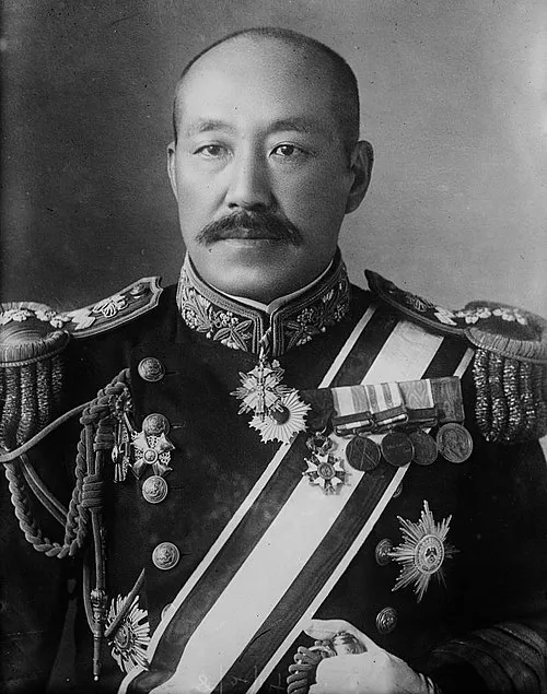 八代六郎
