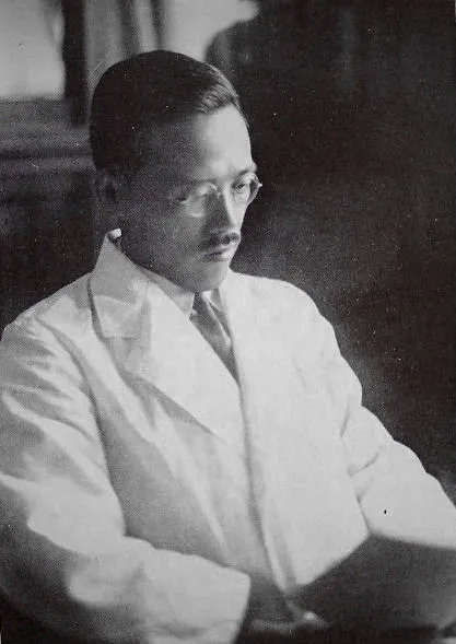内村祐之