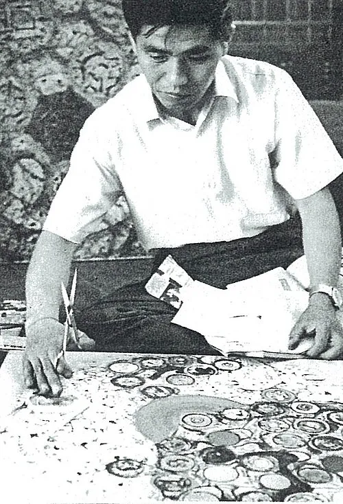 前田常作