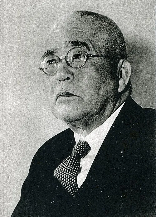前田米蔵